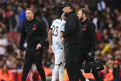 Juergen Klopp: 'Liverpool hết hy vọng đua vô địch'
