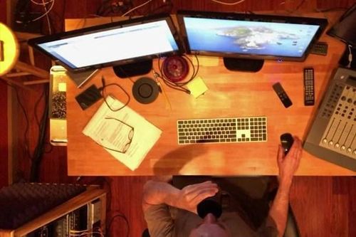 Công chức Thái Lan được phép làm việc tại nhà