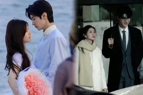Triệu Lộ Tư - Trần Triết Viễn 'ngọt' là vậy vẫn không đọ lại cặp đôi chuẩn ngôn tình này của Cbiz