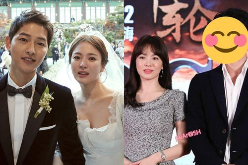 Không phải Song Joong Ki, đây mới là nam thần khiến Song Hye Kyo 'trúng tiếng sét' ngay lần đầu