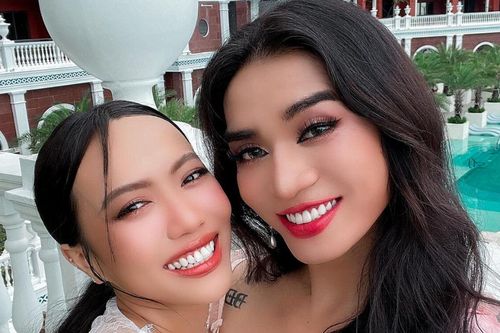 BB Trần 'nổi đóa' khi bị hỏi về việc giả gái làm dâu phụ cho Diệu Nhi