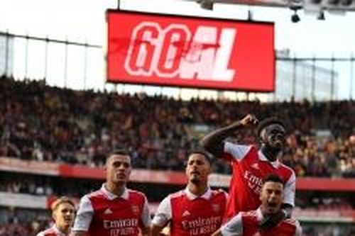 Kết quả trận Arsenal vs Liverpool: Pháo thủ lấy lại ngôi đầu BXH NHA