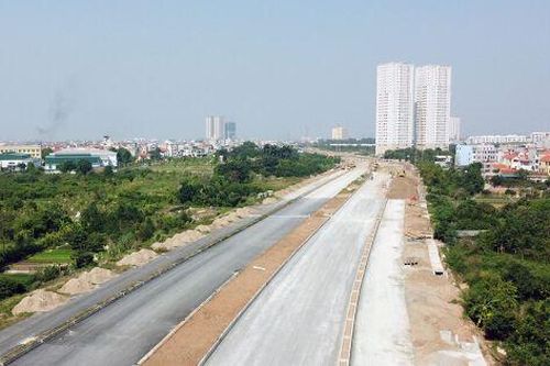 Hà Nội khởi công tuyến đường 760 tỷ đồng kết nối đường Vành đai 3,5
