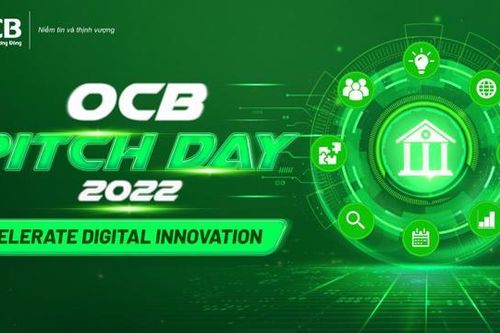 OCB khởi động cuộc thi tìm kiếm sản phẩm công nghệ tiềm năng lĩnh vực tài chính - ngân hàng