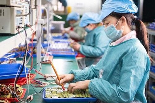 Ngành công nghiệp hỗ trợ chưa bắt kịp nhu cầu của doanh nghiệp FDI