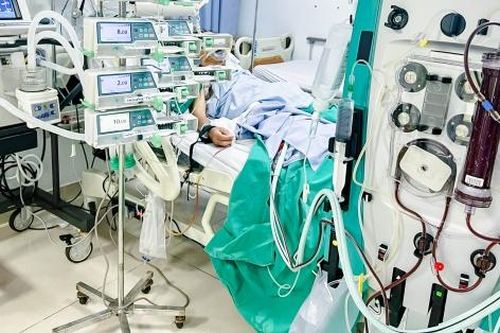 52 ngày cứu sống bệnh nhân sốc nhiễm khuẩn, suy đa tạng