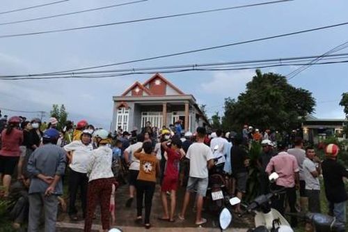 Gã con rể chém 4 người gia đình vợ thương vong từng điều trị tâm thần