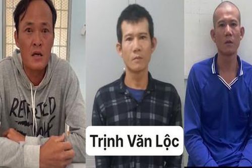 Tây Ninh: Vận động 3 đối tượng truy nã ra đầu thú