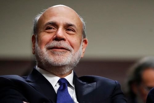 Cựu chủ tịch FED Ben Bernanke giành giải Nobel Kinh tế 2022