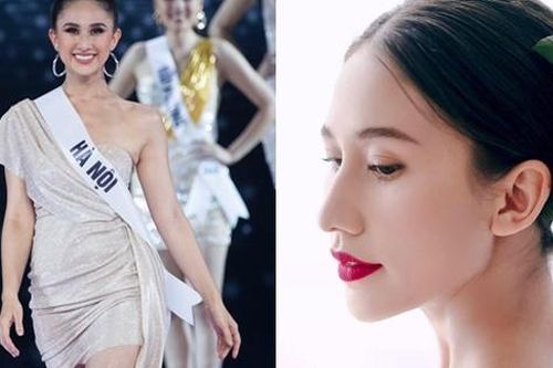 Ngắm lại nhan sắc Nguyễn Diana - người đẹp top 15 Hoa hậu Hoàn vũ Việt Nam 2019 vừa qua đời gây tiếc nuối