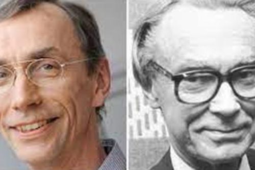 Thụy Điển: Cha và con đều nhận giải Nobel