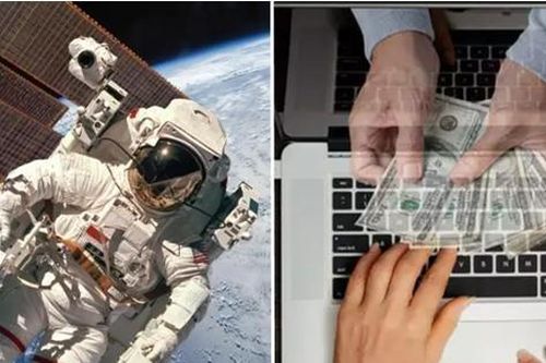 Lừa đảo đẳng cấp vũ trụ: Người yêu trên mạng giả vờ là phi hành gia cần tiền để bay về Trái Đất