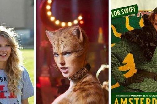 Taylor Swift và những lần lấn sân điện ảnh: Thời lượng đã ít, vai diễn cũng chẳng nổi bật!