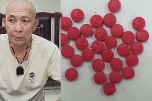 Tuần tra bắt đối tượng tàng trữ ma túy
