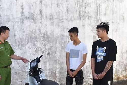 Bộ đôi cướp giật dùng kế 'thoát xác' vẫn bị tóm