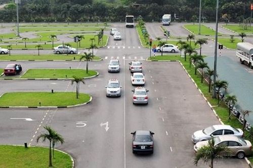 Nghiêm cấm giáo viên giao xe cho học viên tự tập lái