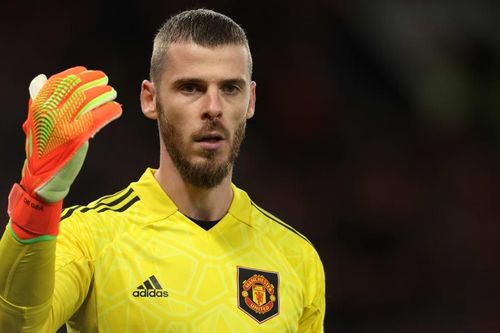 De Gea muốn ở lại MU thêm nhiều năm