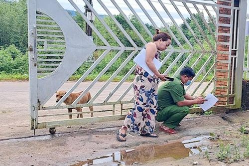 Bom tự chế nổ trước nhà dân ở Phú Quốc