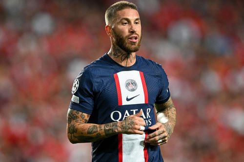 Ramos có thể bị cấm thi đấu 7 trận