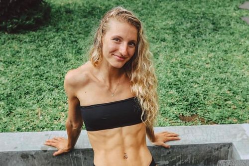 Lý do Maddie Lymburner từ bỏ chế độ ăn thuần chay