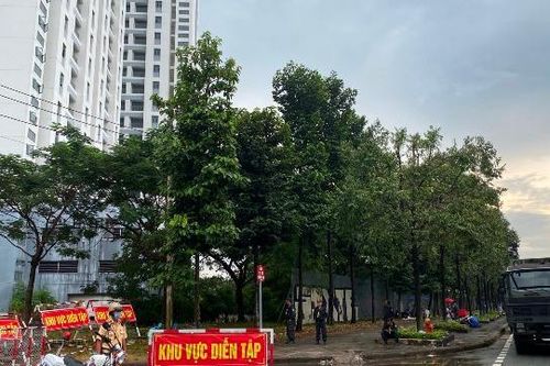 Công an TP Hồ Chí Minh bác tin đồn liên quan đến Tập đoàn Novaland