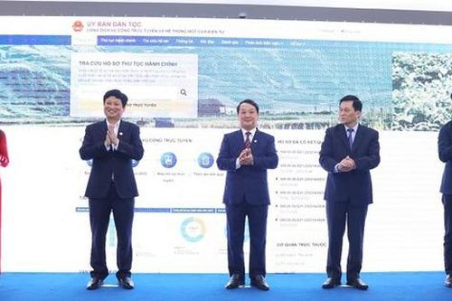 'Kích hoạt' chuyển đổi số phục vụ công tác dân tộc