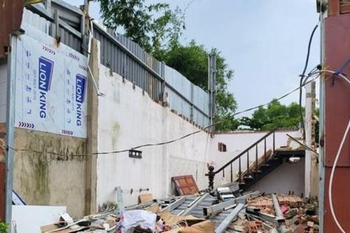 Khởi tố 2 người trộm tài sản khi cưỡng chế nhà ở phường Hiệp Bình Chánh