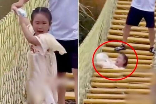 Đưa con gái đi chơi, bố khiến con ám ảnh cả đời vì...