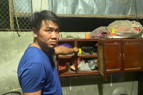 Bắt giữ đối tượng hành hung, cướp máy đo tốc độ của CSGT