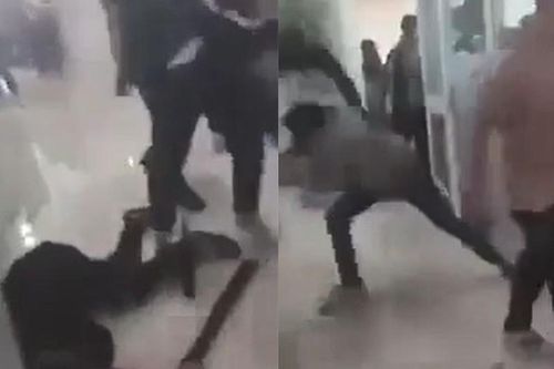 Nam sinh ĐH Tài nguyên và Môi trường bị đánh hội đồng dã man