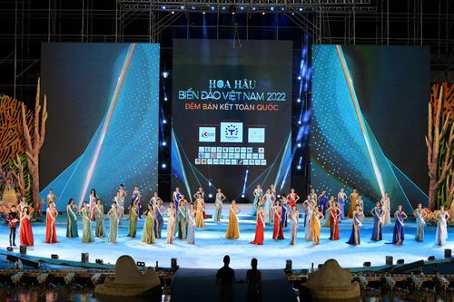 Lộ diện Top 36 thí sinh vào chung kết Hoa hậu Biển Đảo Việt Nam 2022