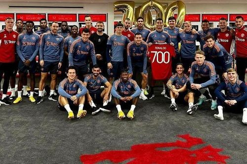 Man Utd tổ chức buổi lễ 'đặc biệt' cho Ronaldo