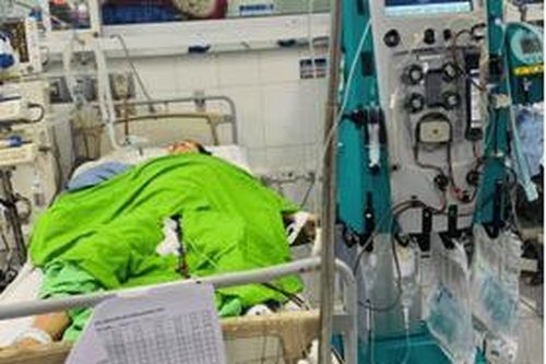 Bệnh nhân suy đa tạng do lạm dụng thuốc điều trị đái tháo đường