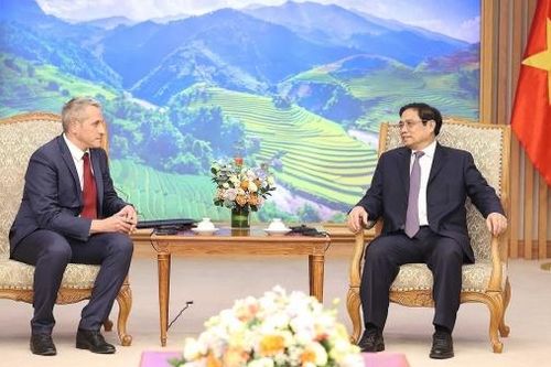 Việt Nam luôn coi trọng phát triển quan hệ hữu nghị truyền thống và hợp tác nhiều mặt với Belarus