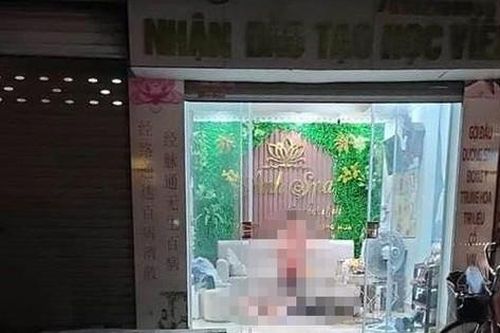 Nghi phạm sát hại cô gái ở quán spa có quan hệ tình cảm với nạn nhân