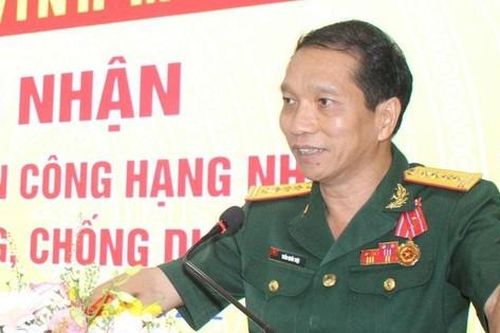 Bệnh viện Quân y 175 có giám đốc mới