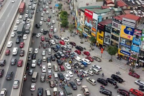 Hai giải pháp gỡ ùn tắc khủng khiếp ở nút giao Pháp Vân