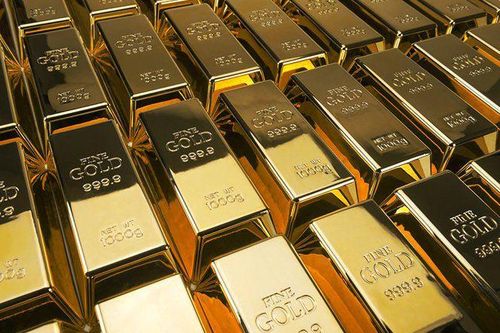 Cuộc dịch chuyển của hơn 500 tấn vàng từ Tây sang Đông
