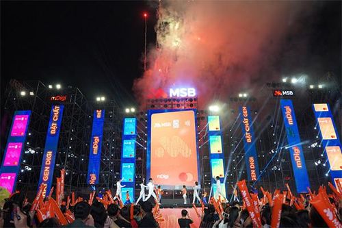 Những khoảnh khắc bùng nổ của đại nhạc hội 'Bật chất Gen Digi'
