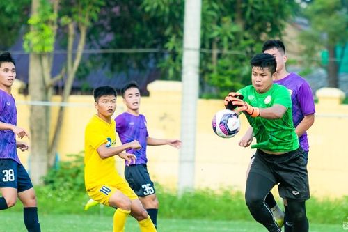 Đội hình dự kiến của Trẻ Sông Lam Nghệ An thi đấu trận mở màn Giải hạng 3 Quốc gia