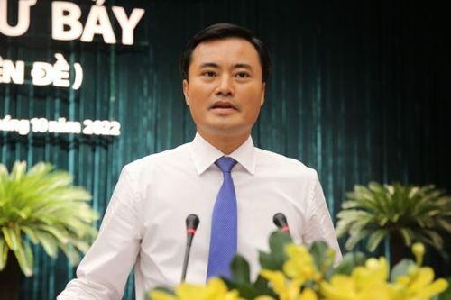 Ông Bùi Xuân Cường được bầu giữ chức Phó Chủ tịch UBND TP.HCM