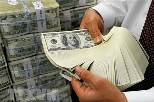 Đồng USD tiếp tục tăng giá sau tin dữ liệu việc làm khởi sắc