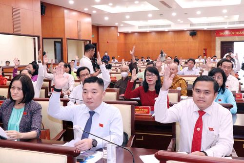 TP.HCM: Thông qua nghị quyết về điều chỉnh vốn đầu tư công năm 2022
