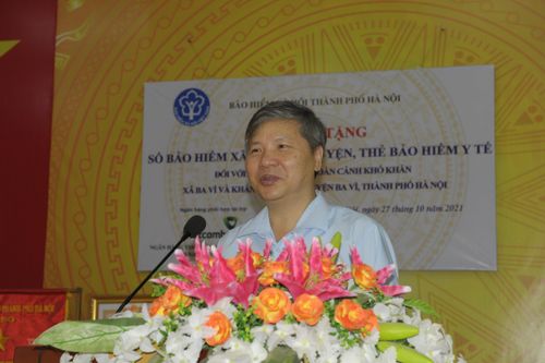 Bổ nhiệm hai Phó Tổng Giám đốc Bảo hiểm Xã hội Việt Nam