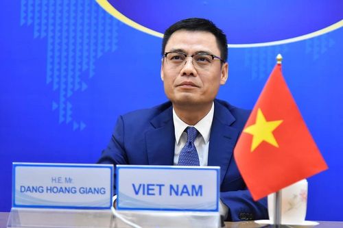 Việt Nam kêu gọi tăng cường nỗ lực quốc tế giải trừ quân bị