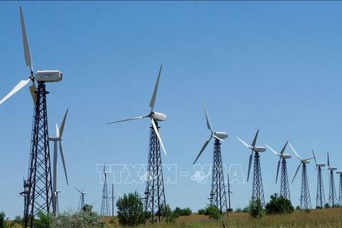 Ukraine giảm xuất khẩu điện sang Moldova