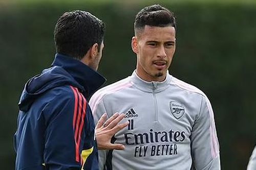 Arsenal phải tăng lương gấp 3 giữ chân Martinelli