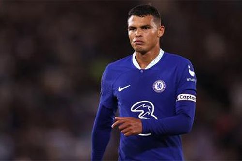 'Ông lão' Thiago Silva để ngỏ khả năng trở lại AC Milan