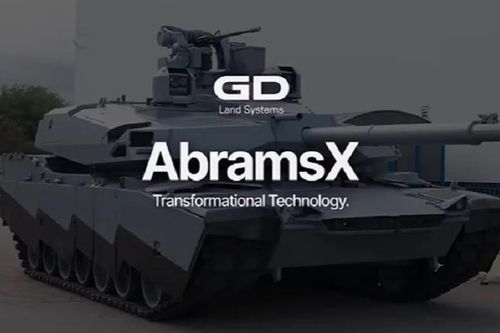 Mỹ giới thiệu phiên bản trình diễn công nghệ xe tăng thế hệ mới AbramsX