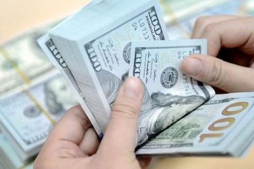 Tỷ giá trung tâm tăng phiên thứ 3 liên tiếp